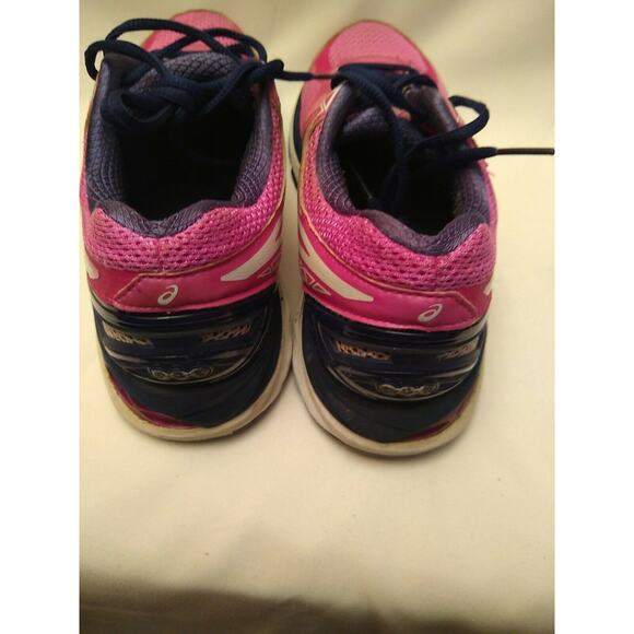 Asics GT-2000 5 Running Athletic Shoes Pink T656N Women’s - Size 8 - Picture 4 of 8